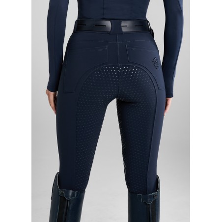 Top-Rated Navy Core Mid-Rise Breeches Full Seat Immediate Availability