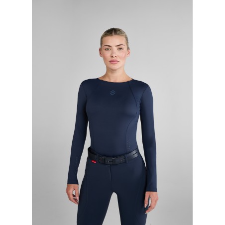 Top-Rated Navy Core Mid-Rise Breeches Knee Grip Just Launched