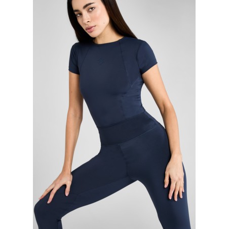 Top-Rated Navy Essential Leggings New Stock