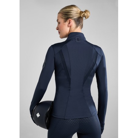 Top-Rated Navy Core Fitted Jacket Just In