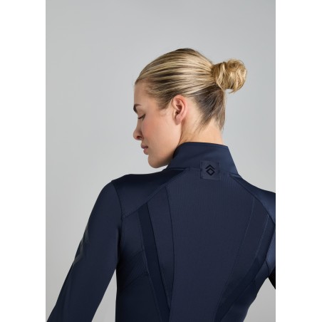 Top-Rated Navy Core Fitted Jacket Just In