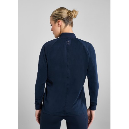 Top-Rated Navy Long Sleeve Mesh Shirt In Stock