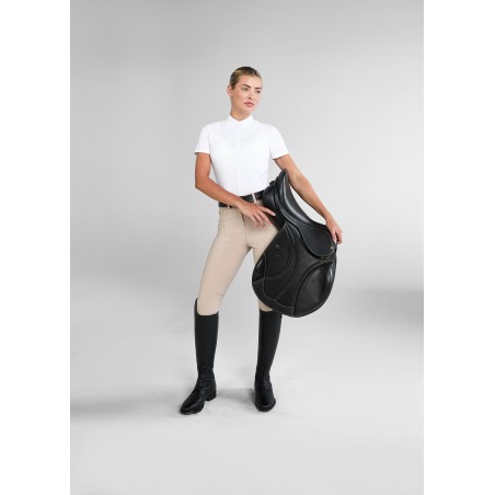 Top-Rated Beige Performance Breeches Knee Grip