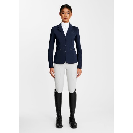 Top-Rated Navy Performance Show Jacket On Hand Now