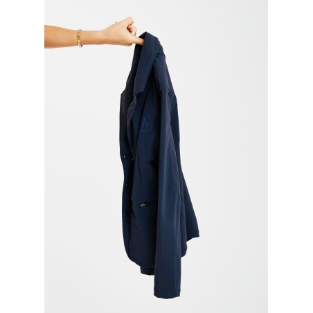 Top-Rated Navy Performance Show Jacket On Hand Now