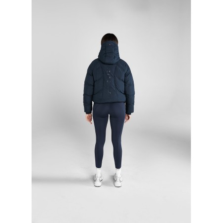 Top-Rated Navy Puffer Coat Immediate Availability