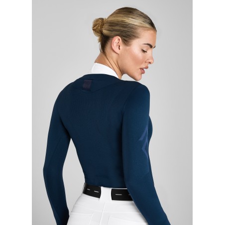 Top-Rated Navy Show Sweater Available Now