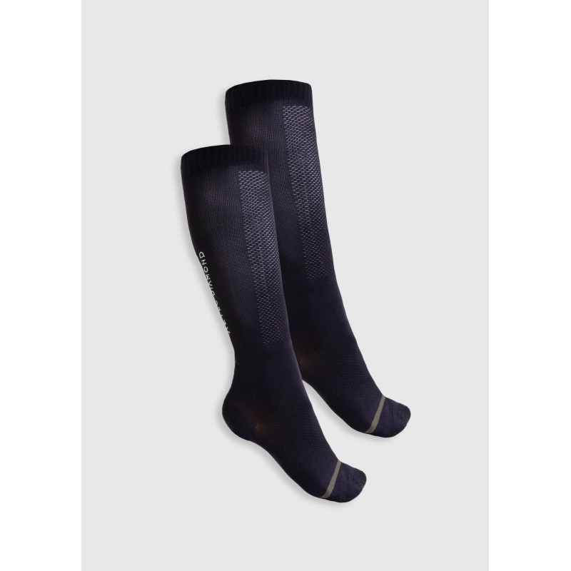 Top-Rated Navy Technical Sock Twin Pack Available for Immediate Shipping