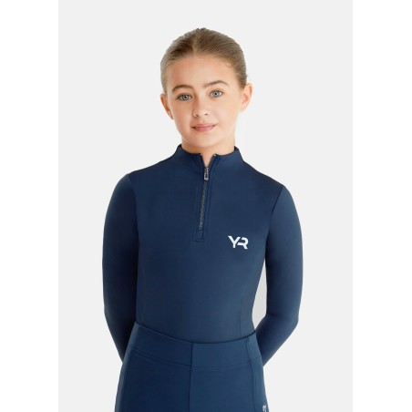 Top-Rated YR Navy Base Layer Fresh Release