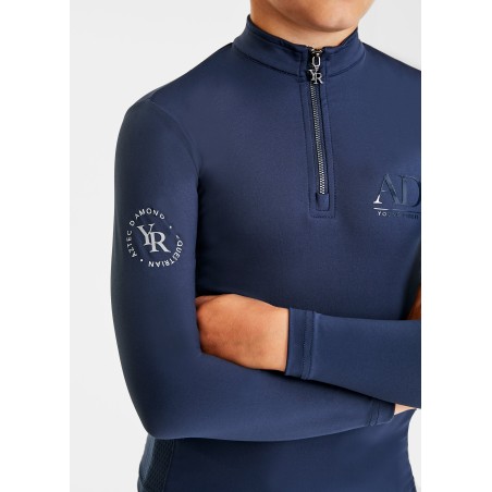 Top-Rated YR Navy Base Layer Limited Stock