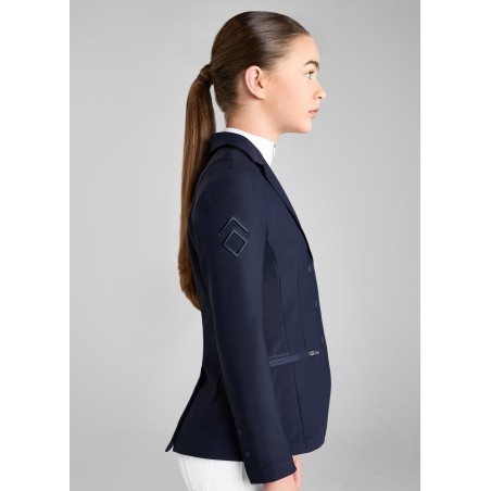 Top-Rated YR Navy Competition Jacket Immediate Availability