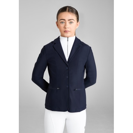 Top-Rated YR Navy Competition Jacket Immediate Availability