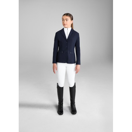 Top-Rated YR Navy Competition Jacket Immediate Availability