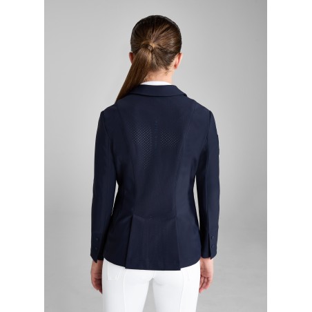 Top-Rated YR Navy Competition Jacket Immediate Availability