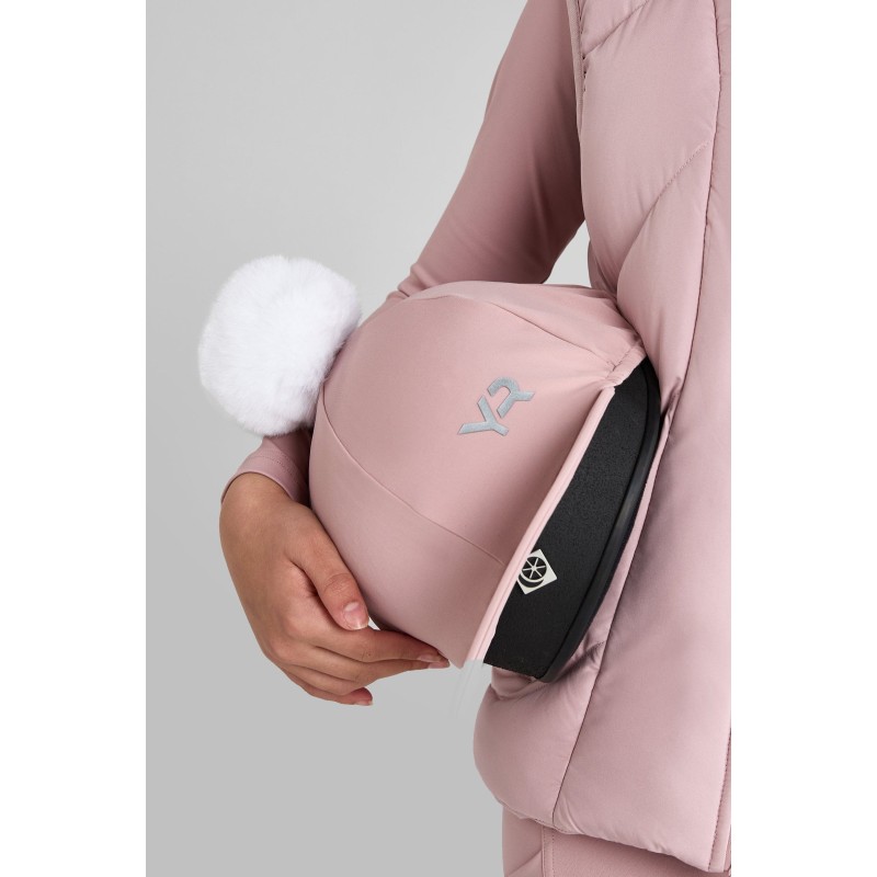 Top-Rated YR Pink Pom Hat Silk Just Launched