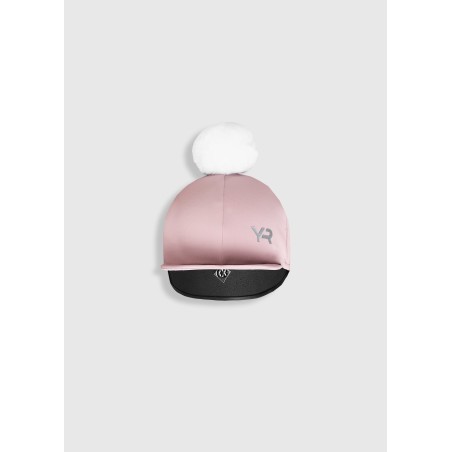 Top-Rated YR Pink Pom Hat Silk Just Launched