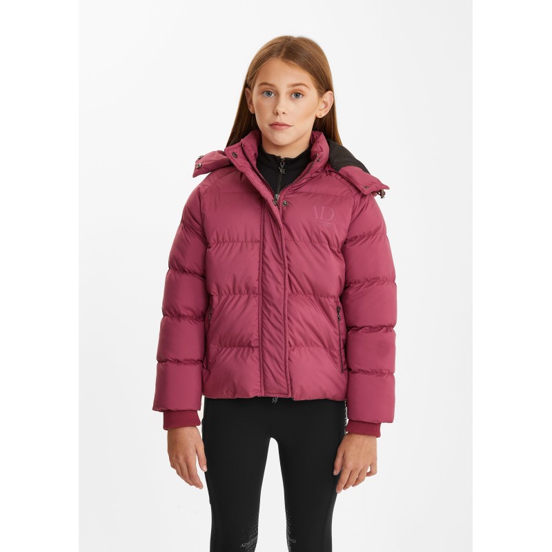 Top-Rated YR Pink Puffer Jacket New Stock