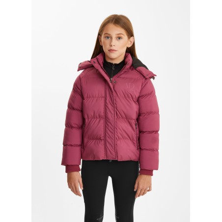 Top-Rated YR Pink Puffer Jacket New Stock