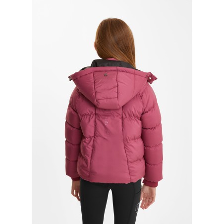 Top-Rated YR Pink Puffer Jacket New Stock