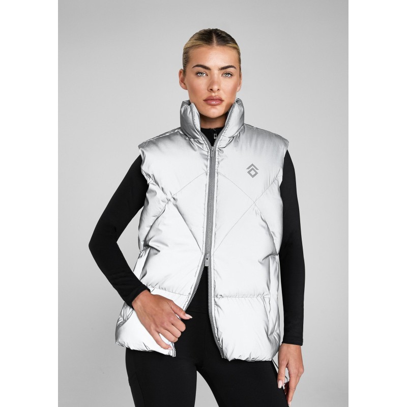 Top-Rated Reflective Heavy Quilted Gilet