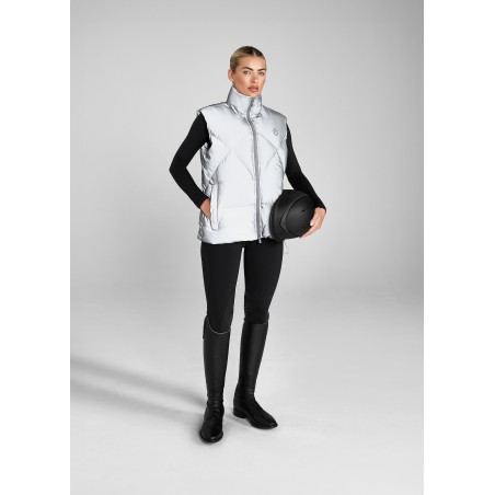 Top-Rated Reflective Heavy Quilted Gilet