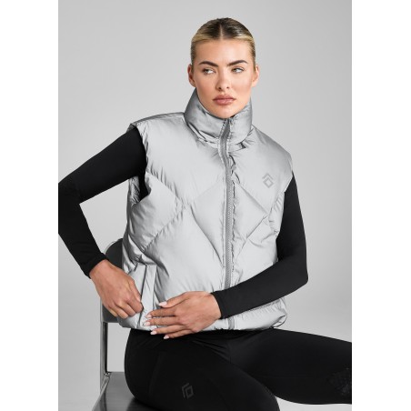 Top-Rated Reflective Heavy Quilted Gilet