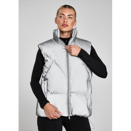 Top-Rated Reflective Heavy Quilted Gilet