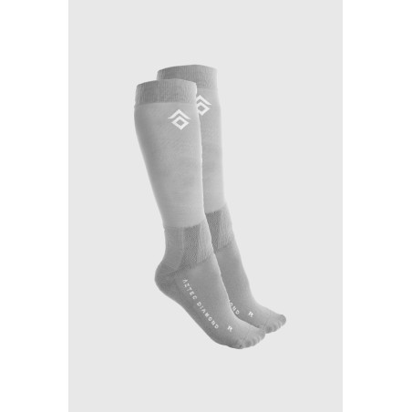 Top-Rated Grey Underboot Sock