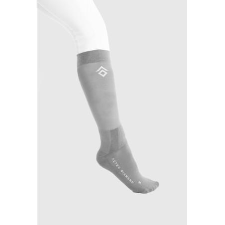 Top-Rated Grey Underboot Sock