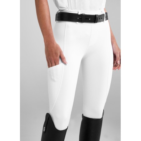 Top-Rated White Full Seat Compression Breeches On Hand Now