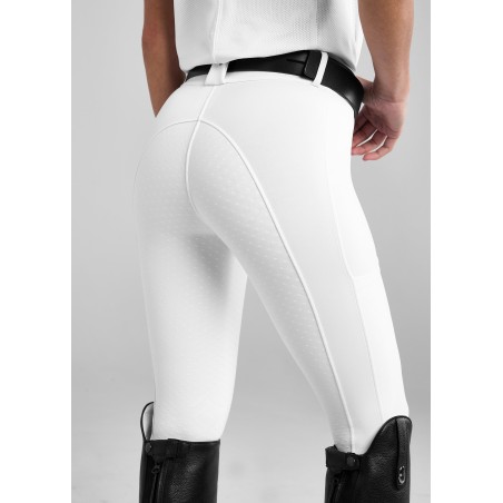 Top-Rated White Full Seat Compression Breeches On Hand Now