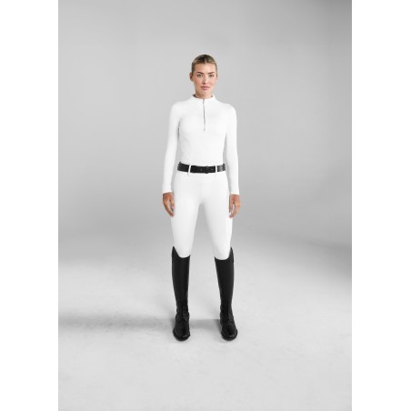 Top-Rated White Compression Breeches Knee Grip Fresh Release