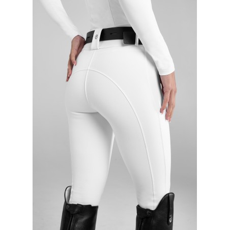 Top-Rated White Compression Breeches Knee Grip Fresh Release