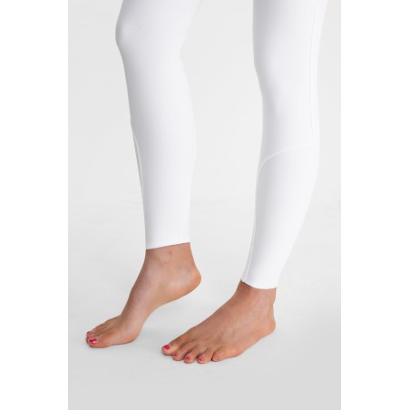 Top-Rated White Core Mid-Rise Breeches Full Seat In Stock