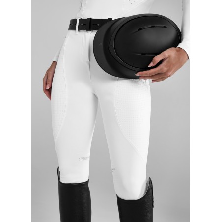 Top-Rated White AD Performance Breeches On Hand Now