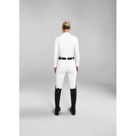 Top-Rated White AD Performance Breeches On Hand Now