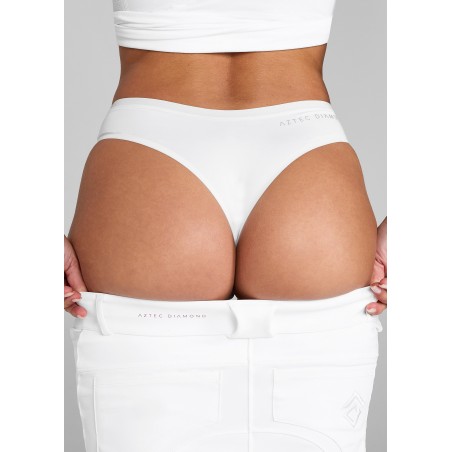 Top-Rated White Brief Pack