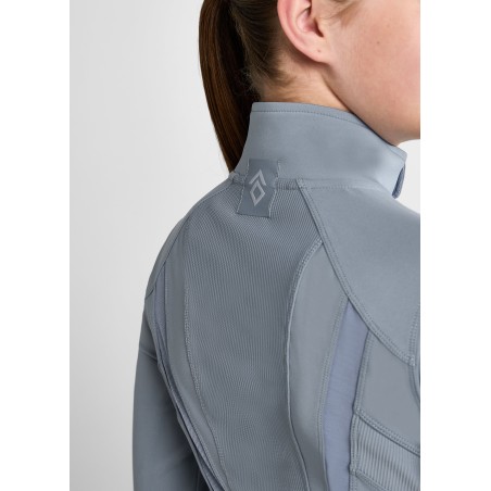 Top-Rated YR Ash Blue Fitted Jacket Immediate Availability