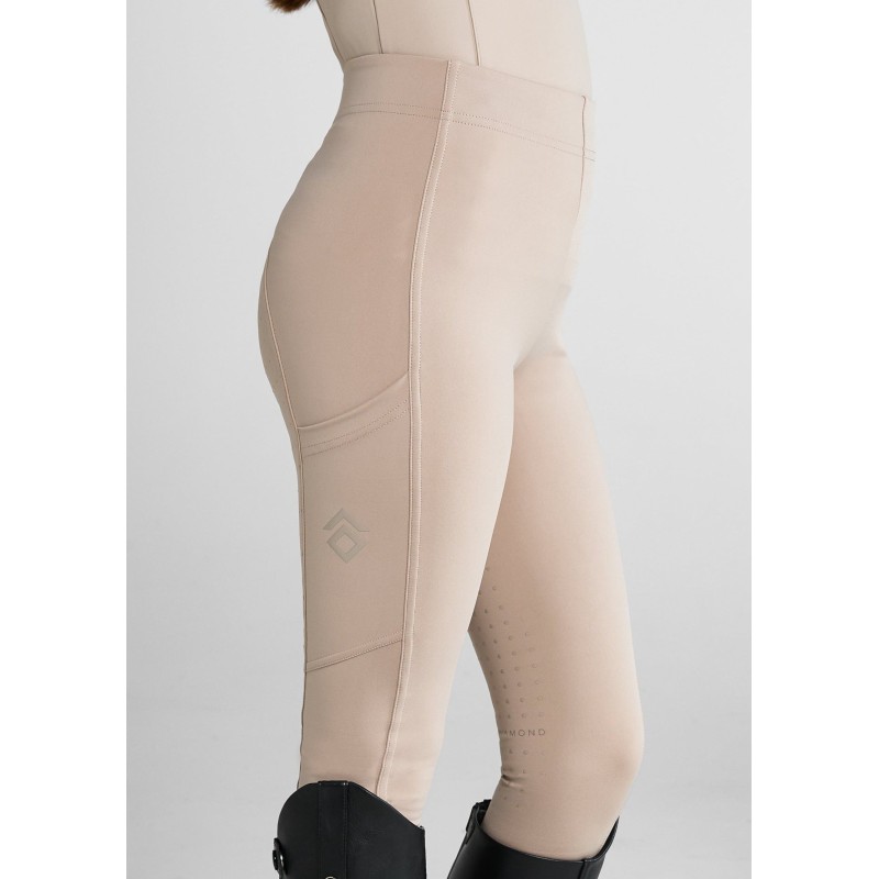 Top-Rated YR Beige Full Seat Leggings Available Now