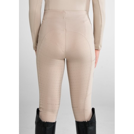 Top-Rated YR Beige Full Seat Leggings Available Now