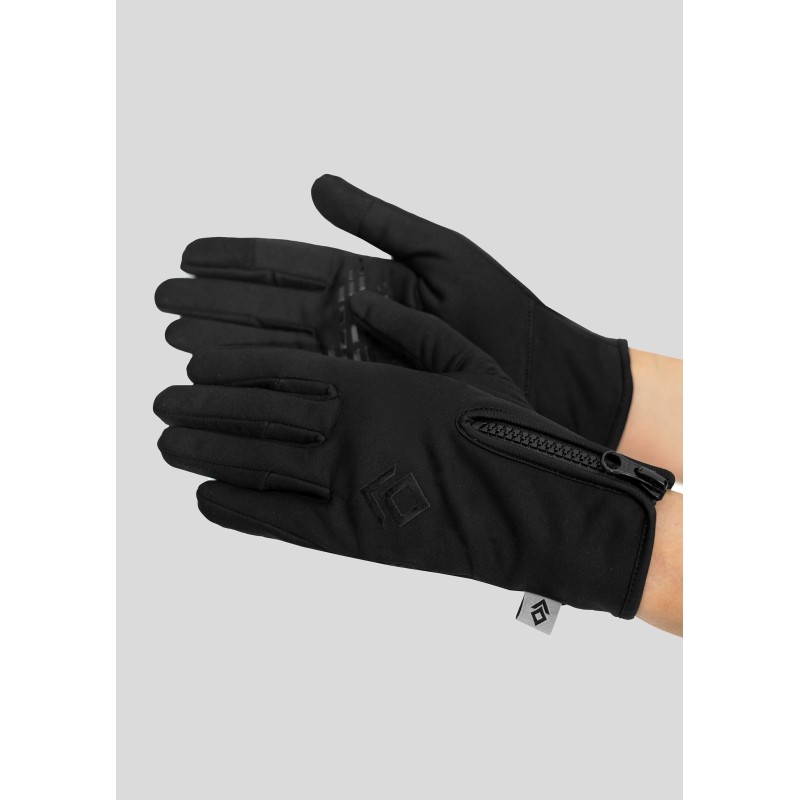 Top-Rated YR Black Winter Gloves New Stock