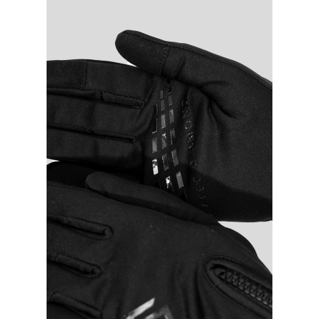 Top-Rated YR Black Winter Gloves New Stock