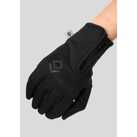 Top-Rated YR Black Winter Gloves New Stock