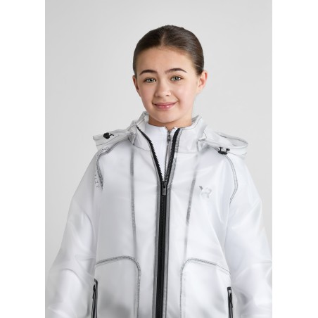 Top-Rated YR Black Rain Jacket Just In