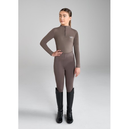 Top-Rated YR Fawn Full Seat Leggings Latest Edition