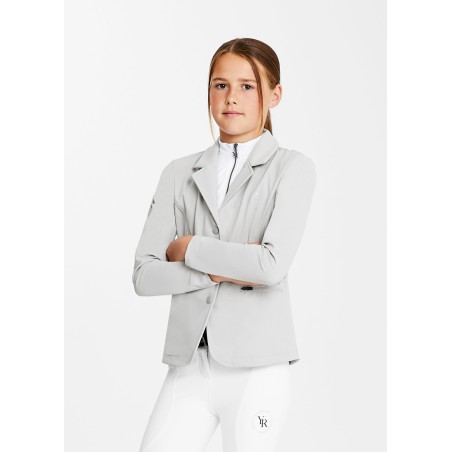 Top-Rated YR Grey Performance Show Jacket Fresh Release