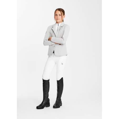 Top-Rated YR Grey Performance Show Jacket Fresh Release