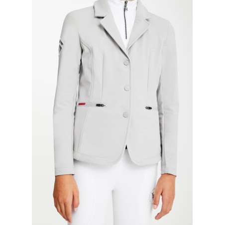 Top-Rated YR Grey Performance Show Jacket Fresh Release