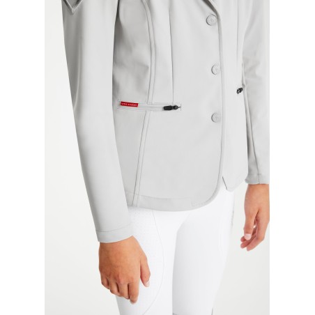 Top-Rated YR Grey Performance Show Jacket Fresh Release