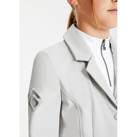 Top-Rated YR Grey Performance Show Jacket Fresh Release